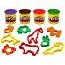 Play-Doh Mini Secchiello Animali - Hasbro